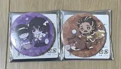 第五人格 winter cafe 缶バッジ