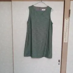 Golden Bear ノースリーブベスト Lサイズ グリーン