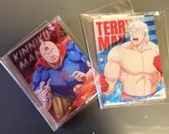一番くじ キン肉マン　完璧超人始祖編　F賞　アクリルスタンド