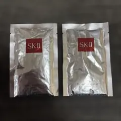 SK-II フェイシャル トリートメント マスク 2枚