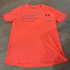 アンダーアーマー ヒートギア　ミルテック ラン グラフィック Tシャツのサムネイル