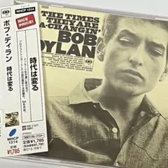 ボブ・ディラン 『THE TIMES THEY ARE A-CHANGIN' 』