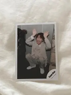 渡辺翔太　生写真