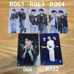 JO1 河野純喜　トレカ　ラントレ　ユニット　ケミトレカ　まとめ売り