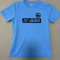 FC OSAKA Tシャツ ライトブルー 150サイズのサムネイル