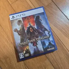 DRAGON'S DOGMA II PS5