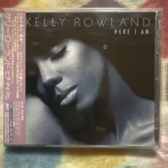 Kelly Rowland /Here I Am 国内盤リミックス2曲追加！