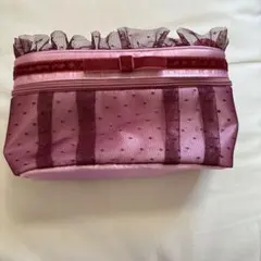 JILLSTUART クリスマスコフレ2024 ギルティパフェタイム ポーチ