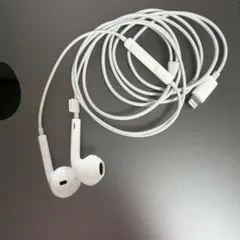 iPhone 有線イヤホン Lightning