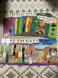 Oxford Reading Tree Phonics 12冊x 2セット