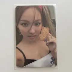 【匿名】twiceナヨントレカ　ソロアルバムNA