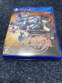 PS4 電脳戦機バーチャロン×とある魔術の禁書目録 とある魔術の電脳戦機