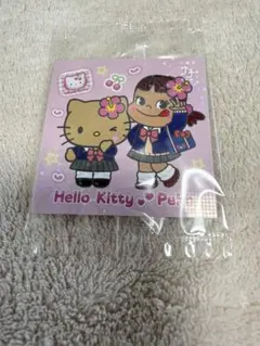 ペコ&サンリオキャラクターズ なかよしシールグミ　レアシール