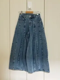 2010AW JUNYA WATANABE デニムサルエルパンツ - メルカリ