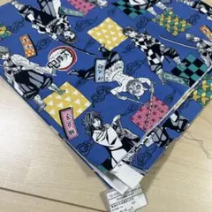 鬼滅の刃☆全身柄生地