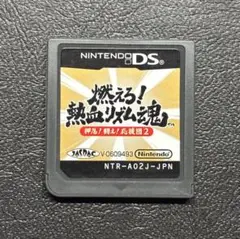 燃えろ!熱血リズム魂! 押忍!闘え!応援団 2