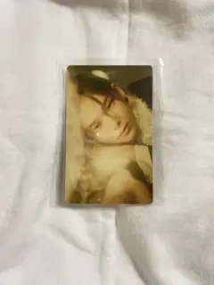 ENHYPEN ニキ トレカ DILEMMA wevers jp 特典