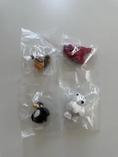 【新品・未開封】DAISUKE KONDO 2 ガチャガチャ　4点セット