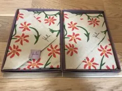 シビラ 綿100% ハンカチ