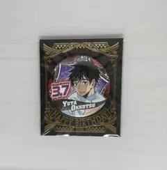 呪術廻戦 バースデイ缶バッジ 2021 乙骨憂太