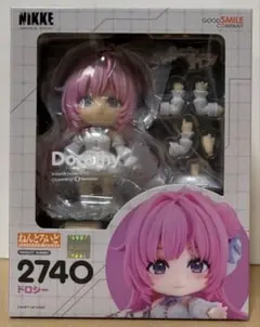 NIKKE ニケ　ドロシー　フィギュア　ねんどろいどのサムネイル