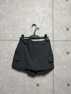 ZARA ポケット付きスコート