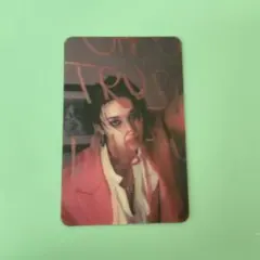 Stray Kids バンチャン　do it レンチキュラー　PINK