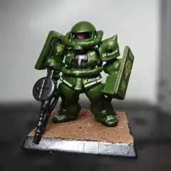 ガンダムコンバージ 量産型ザク2