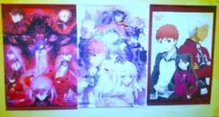 Fate/stay night HF ダイニング ランチョンマット 桜/凛 - メルカリ