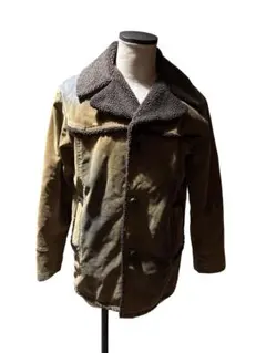 リーバイスレッドタブ　ダメージ加工ランチコート　L