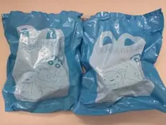 クレヨンしんちゃん マクドナルド　ハッピーセット第2弾2個セット