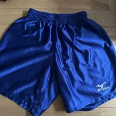Mizuno ハーフパンツ 青
