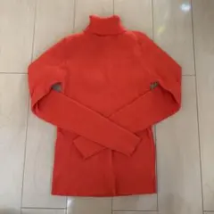 mystic ハイネックセーター