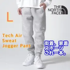 2025 ノースフェイス スウェットパンツ L グレー NB32387