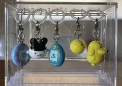 たまごっち　めじるしアクセサリー2 アナザーカラーver. セミコンプ