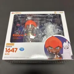 ねんどろいど　ポケットモンスター　ポケモン　ソードシールド　剣盾　キバナ