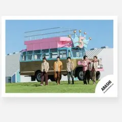 嵐　We are ARASHI グッズ　オフショット　157②のサムネイル