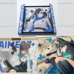 マウス・トラックボール Pulsar Superglide Aimerz+Edition 1.2.3 Aimerz Yui Edition] Superglide Glass Mousepad v2 XL – Pulsar