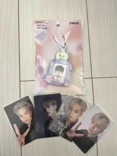 TRUZ HIKUN treasure アサヒ おまけトレカ4枚付