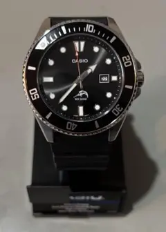 東京スマイカー様専用ビル・ゲイツ愛用CASIO MDV-106 Duro - メルカリ
