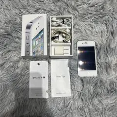 Apple iPhone4s ホワイト 16GB