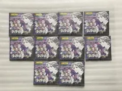 HUNTER×HUNTER デコレクション缶バッジ 第2弾 幻影旅団 10個セット HUNTER×HUNTER』デコレクション缶バッジ 第2弾 幻影旅団