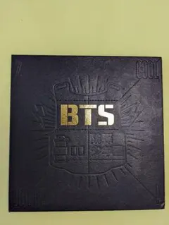 BTS アルバム 2 COOL 4 SKOOL