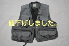 2026年最新】foxfire フィッシングベストの人気アイテム - メルカリ