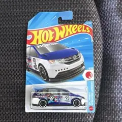 ホットウィール HONDA ODYSSEYのサムネイル