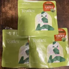 90g × 3袋◇新品未開封】ティーフレックス グリーンティー TeaFlex