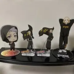 東京リベンジャーズ アクリルスタンド 4体セット 即購入⭕️期間限定出品