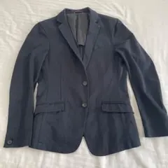 ニコルクラブ　テーラードジャケット 2つボタン