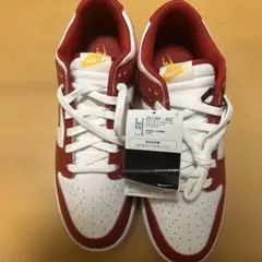 ナイキ ダンクロー "ジムレッド" 28センチ 新品未使用