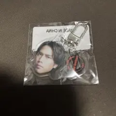 三代目 登坂広臣 ømi アクリルチャーム ガチャ - メルカリ